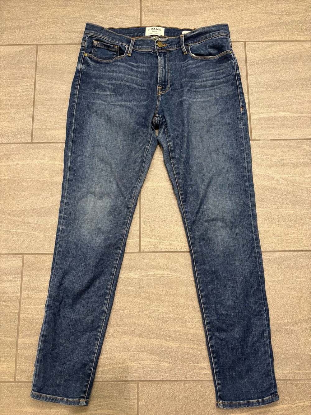 Frame Le Garçon Jeans Size 28